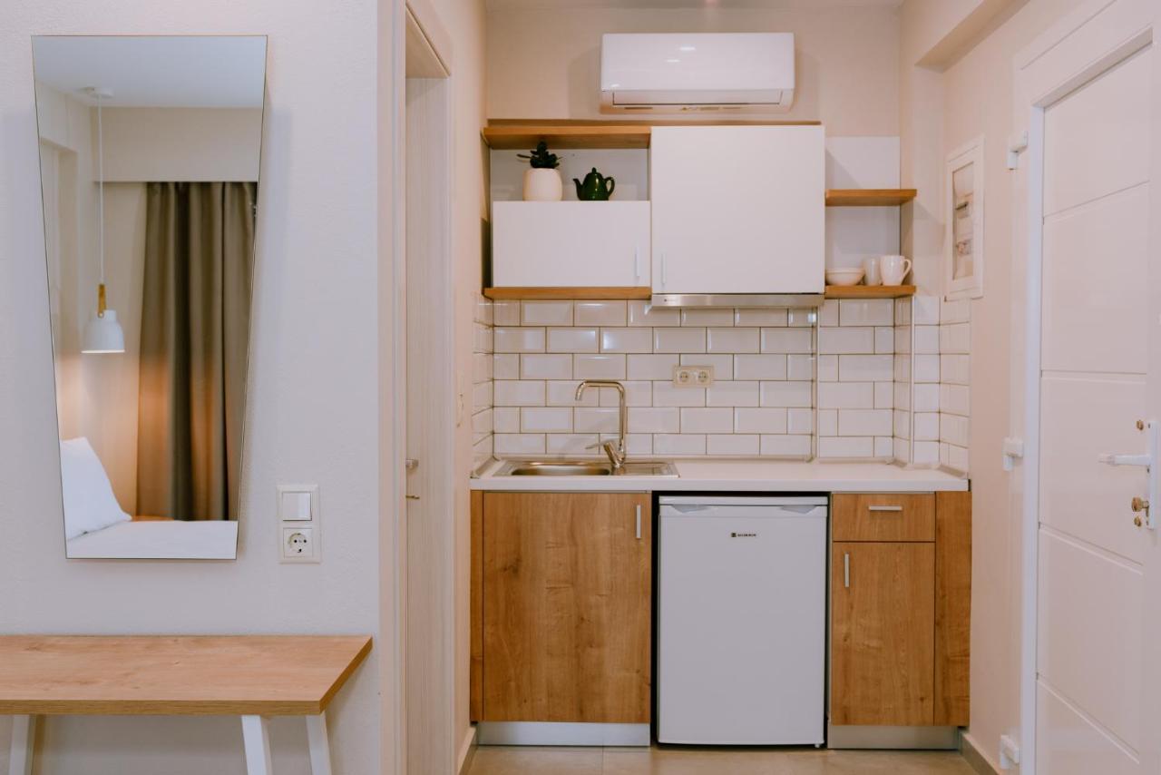 Alion Apartments Prinos  Exterior photo